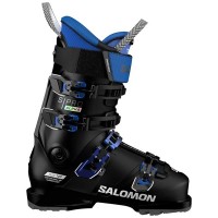 Salomon S/Pro Alpha 120 (Black Race Blue) - 2025